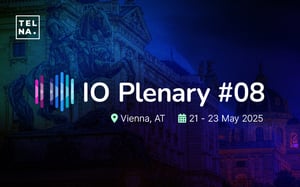 Telna at IO Plenary #08