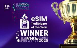eSIM Trailblazer of the Year