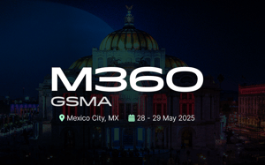 Telna at GSMA's M360 LATAM
