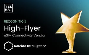 High-Flyer eSIM Connectivity Vendor - Events page card