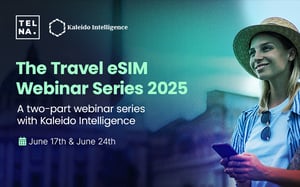 Travel eSIM Webinar 2025