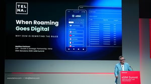 when roaming goes digital - esim summit